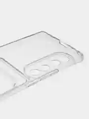 Чехол Zibelino Silicone Card Holder для Honor 50 Lite, Honor 70, Pro, Honor X7