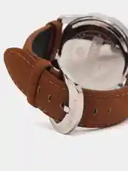 Хаки мужские наручные часы Ochstin 6059A с хронографом в подарочной упаковке