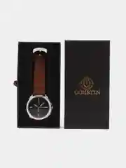 Хаки мужские наручные часы Ochstin 6059A с хронографом в подарочной упаковке