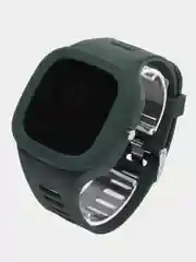 Зеленый детские часы наручные 3560