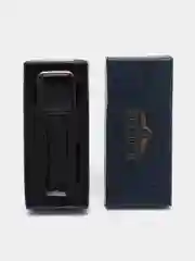 Серебряный наручные смарт часы, Smart Watch Lige BW0063 в подарочной упаковке
