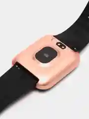 Серебряный наручные смарт часы, Smart Watch Lige BW0063 в подарочной упаковке