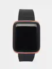 Угольный наручные смарт часы, Smart Watch Lige BW0063 в подарочной упаковке