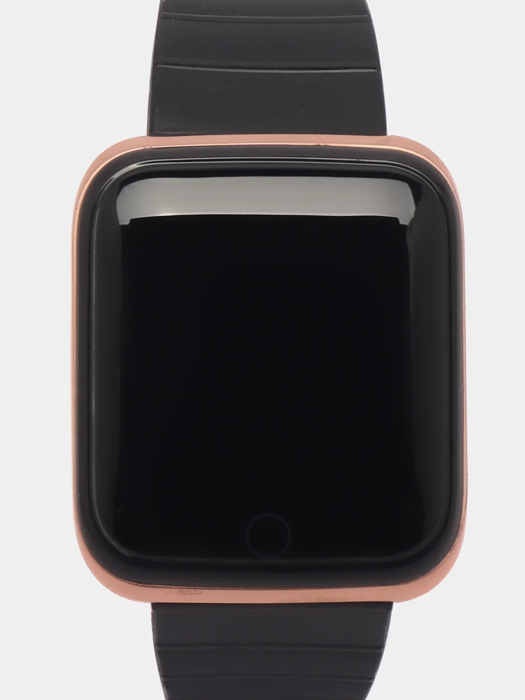 Серебряный наручные смарт часы, Smart Watch Lige BW0063 в подарочной упаковке