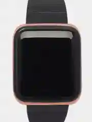 Серебряный наручные смарт часы, Smart Watch Lige BW0063 в подарочной упаковке