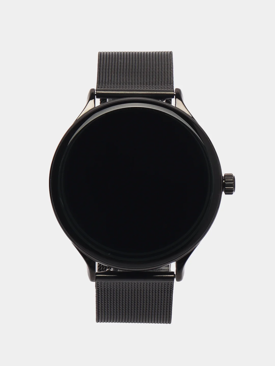 Черный наручные смарт часы, Smart Watch Lige BW0172 в подарочной упаковке