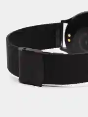 Черный наручные смарт часы, Smart Watch Lige BW0172 в подарочной упаковке