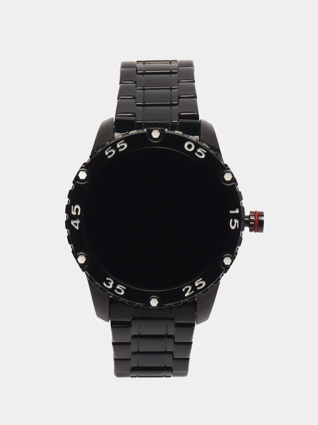 Черный наручные смарт часы, Smart Watch Lige BW0153 подарочной упаковке