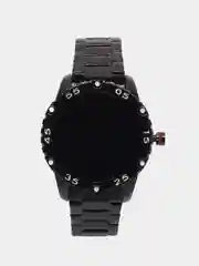 Черный наручные смарт часы, Smart Watch Lige BW0153 подарочной упаковке