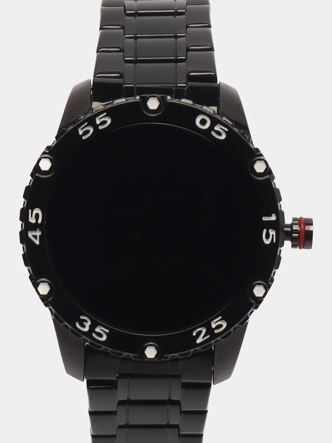 Черный наручные смарт часы, Smart Watch Lige BW0153 подарочной упаковке