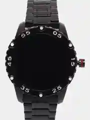 Черный наручные смарт часы, Smart Watch Lige BW0153 подарочной упаковке