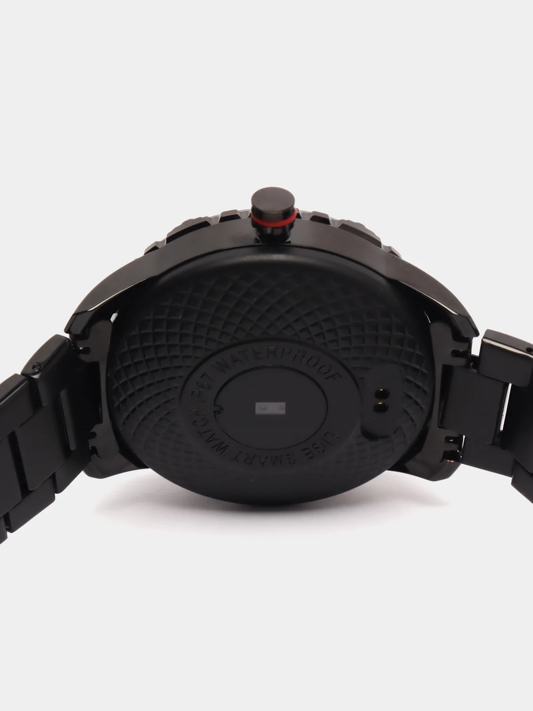 Черный наручные смарт часы, Smart Watch Lige BW0153 подарочной упаковке