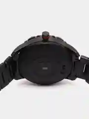 Черный наручные смарт часы, Smart Watch Lige BW0153 подарочной упаковке