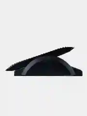 Подставка для ног под компьютерный стол для офиса и дома Brauberg 45х35 см, 530106