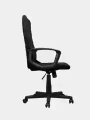 Кресло компьютерное Brabix Focus Ex-518, ткань, черное, 531575
