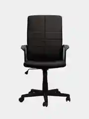 Кресло компьютерное Brabix Focus Ex-518, ткань, черное, 531575