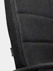 Кресло компьютерное Brabix Focus Ex-518, ткань, черное, 531575