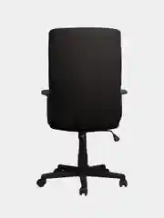 Кресло компьютерное Brabix Focus Ex-518, ткань, черное, 531575