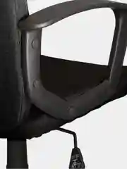 Кресло компьютерное Brabix Focus Ex-518, ткань, черное, 531575