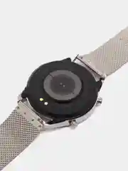 Серебряный наручные смарт часы, Smart Watch, Lige BW0189 в подарочной упаковке