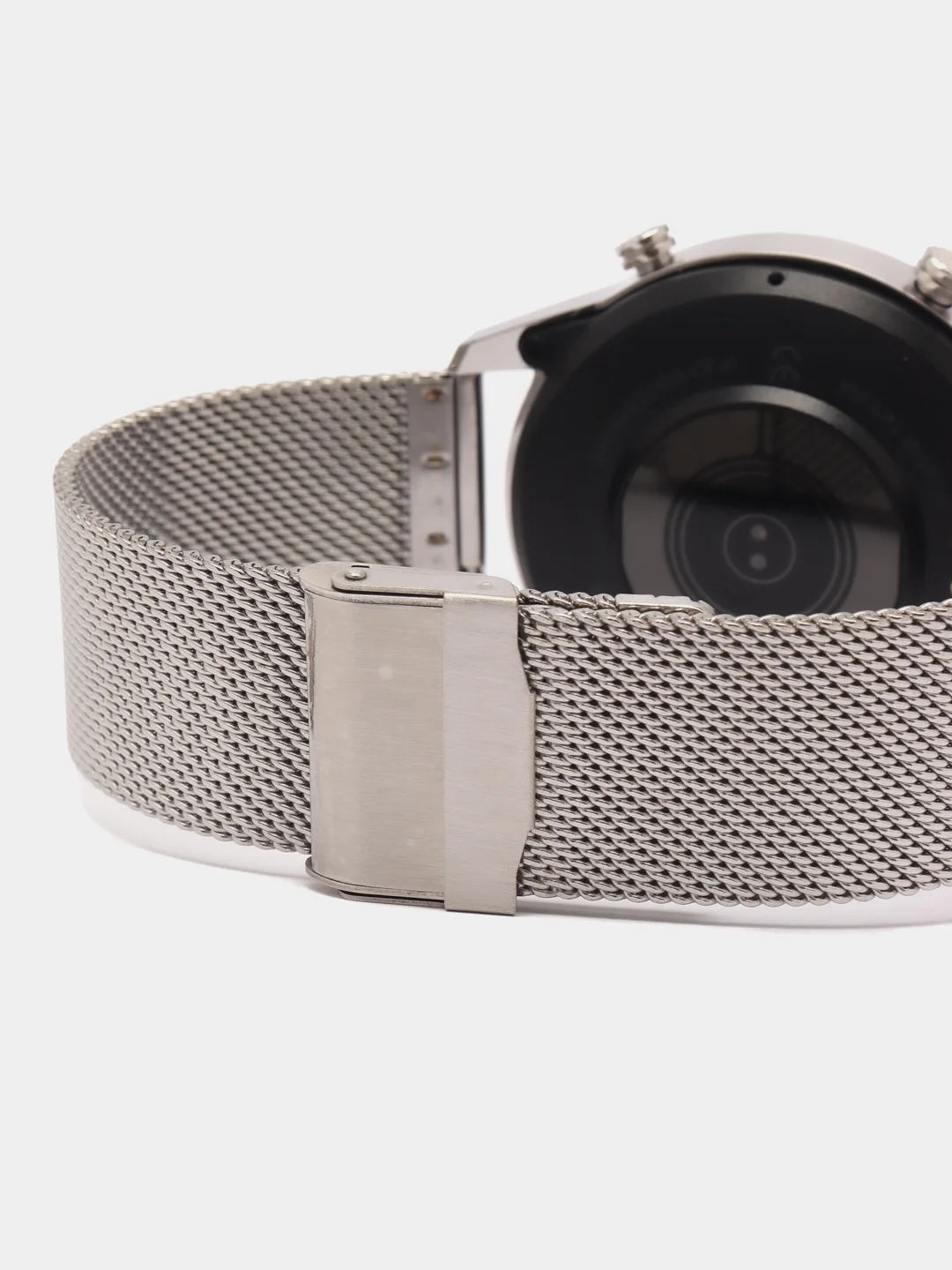 Серебряный наручные смарт часы, Smart Watch, Lige BW0189 в подарочной упаковке