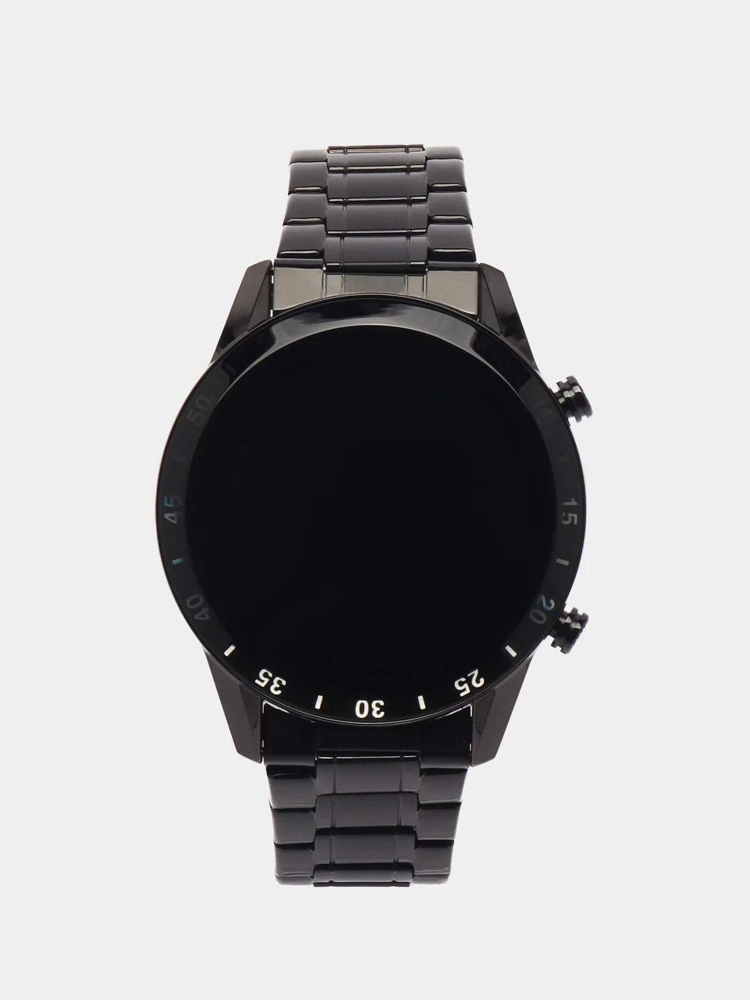 Черный наручные смарт часы, Smart Watch, Lige BW0189 в подарочной упаковке