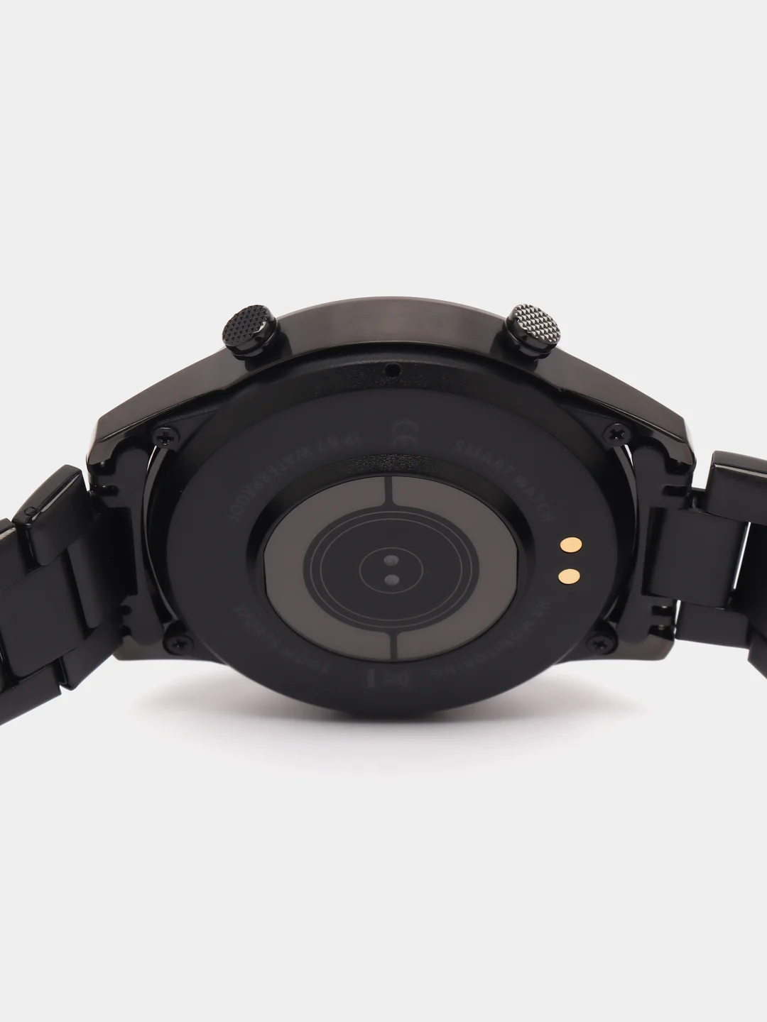 Черный наручные смарт часы, Smart Watch, Lige BW0189 в подарочной упаковке