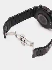 Черный наручные смарт часы, Smart Watch, Lige BW0189 в подарочной упаковке