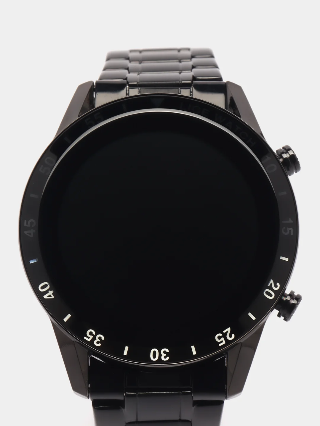 Черный наручные смарт часы, Smart Watch, Lige BW0189 в подарочной упаковке