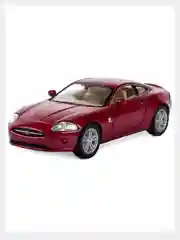 Машинка металлическая, инерционная, Jaguar XK Coupe KT5321D 1:38 KINSMART
