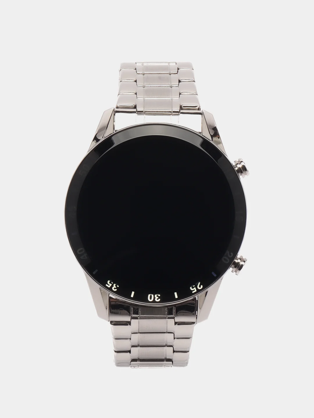 Серый металлик наручные смарт часы, Smart Watch, Lige BW0189 в подарочной упаковке