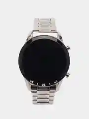 Серый металлик наручные смарт часы, Smart Watch, Lige BW0189 в подарочной упаковке