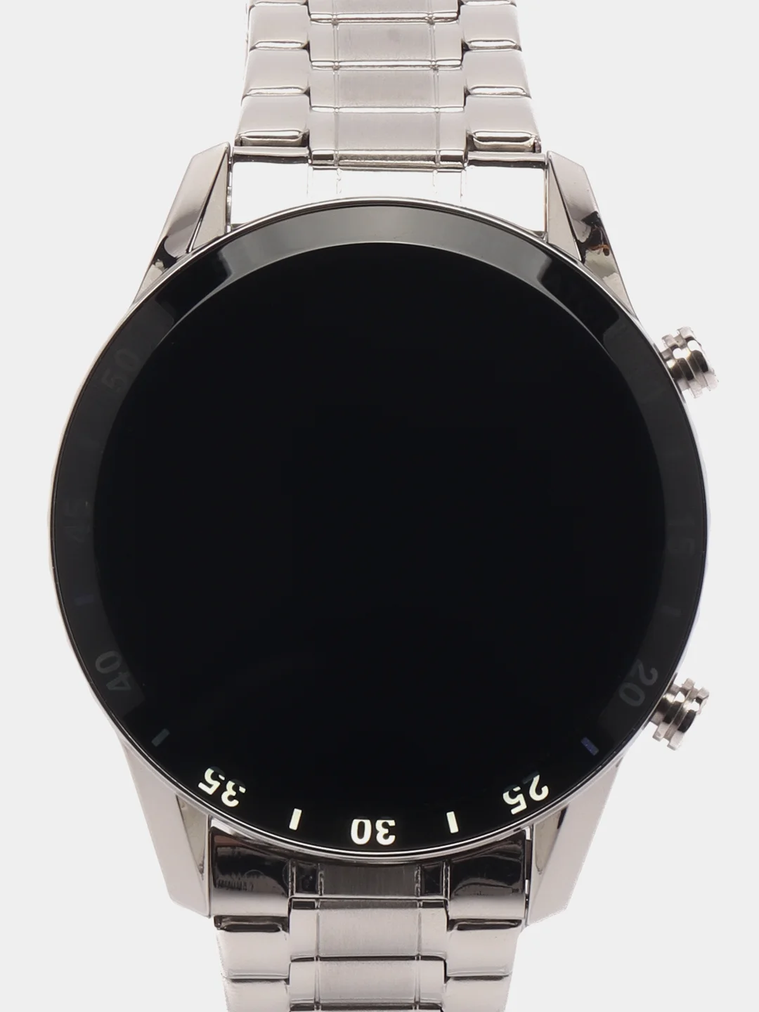 Серый металлик наручные смарт часы, Smart Watch, Lige BW0189 в подарочной упаковке