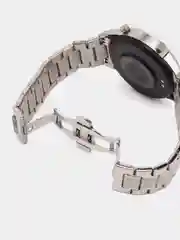 Серый металлик наручные смарт часы, Smart Watch, Lige BW0189 в подарочной упаковке