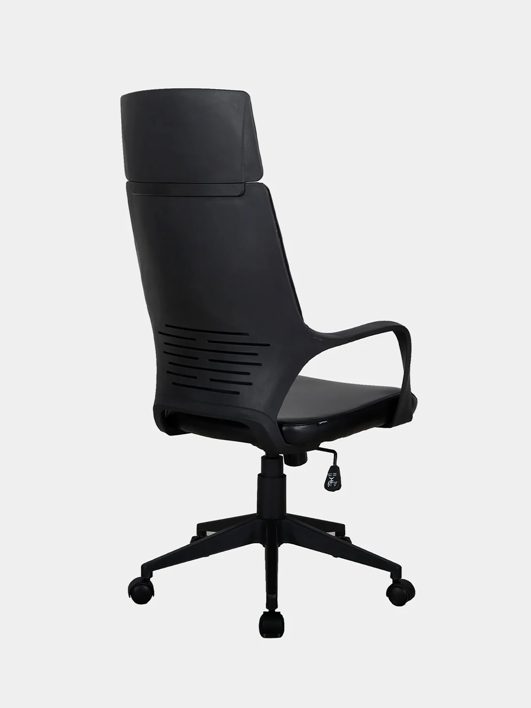Кресло офисное Brabix Premium Prime EX-515, экокожа, черное
