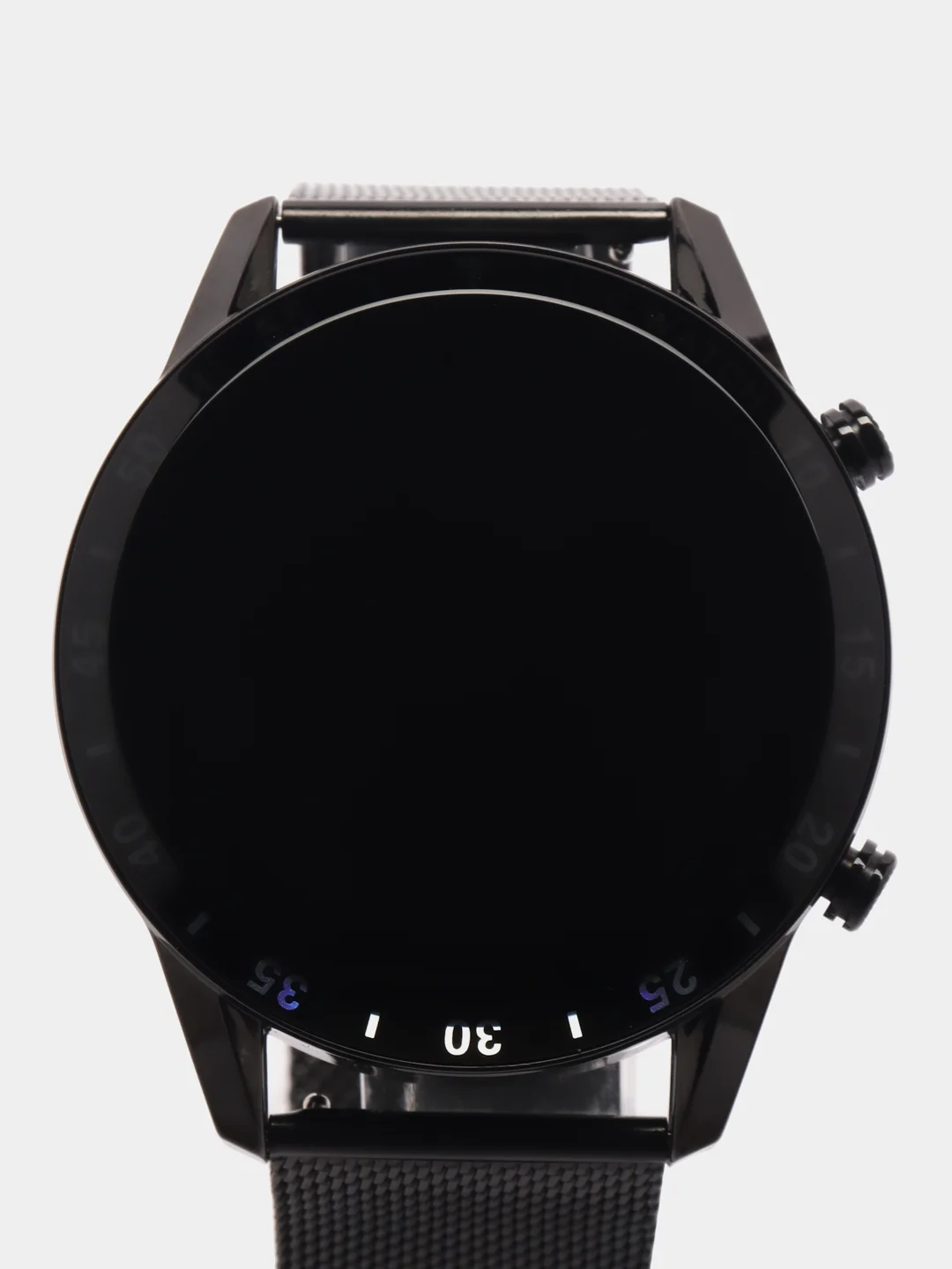 Серый металлик наручные смарт часы, Smart Watch, Lige BW0189 в подарочной упаковке
