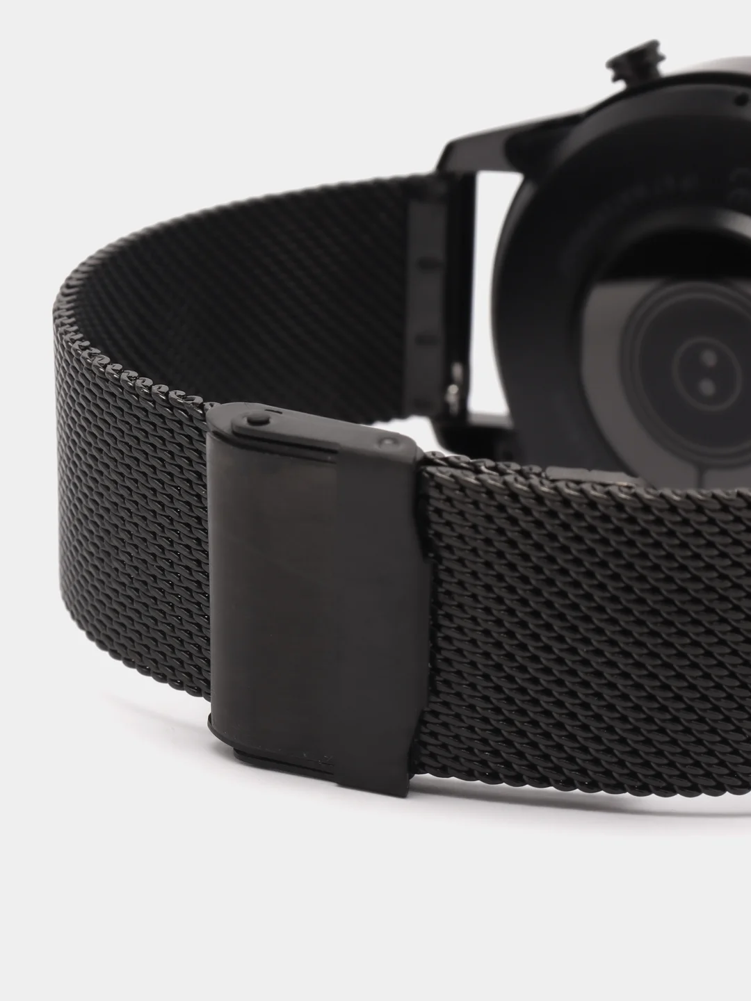 Серый металлик наручные смарт часы, Smart Watch, Lige BW0189 в подарочной упаковке