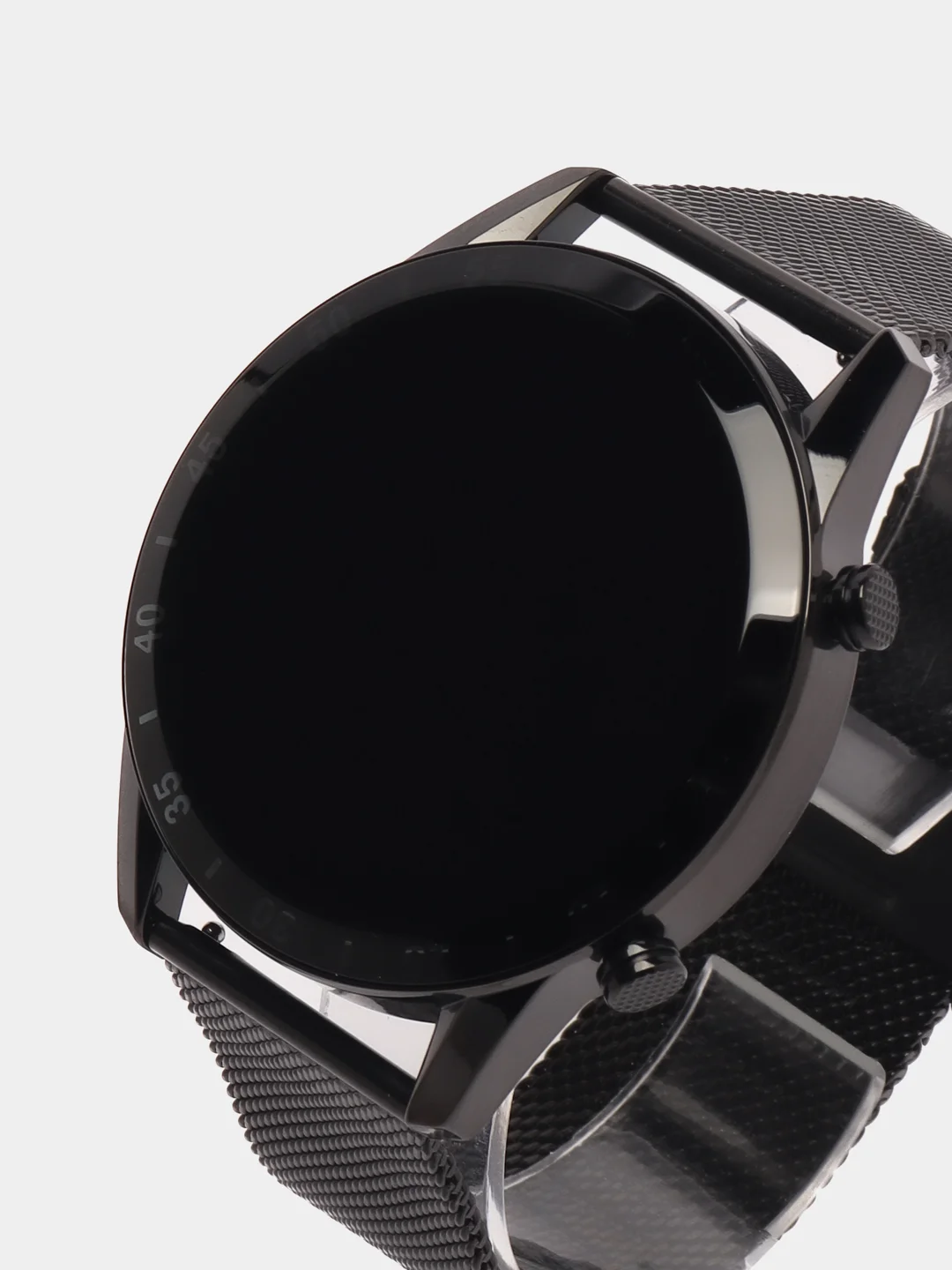 Серый металлик наручные смарт часы, Smart Watch, Lige BW0189 в подарочной упаковке