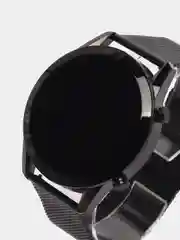 Серый металлик наручные смарт часы, Smart Watch, Lige BW0189 в подарочной упаковке