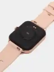 Розовый наручные смарт часы, Smart Watch Lige BW0356 в подарочной упаковке