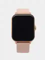 Розовый наручные смарт часы, Smart Watch Lige BW0356 в подарочной упаковке