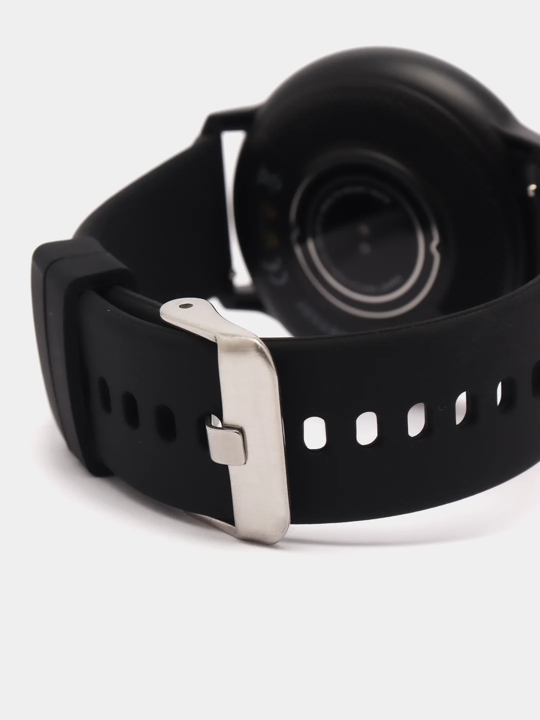 Черный наручные смарт часы, Smart Watch Lige BW0223 в подарочной упаковке