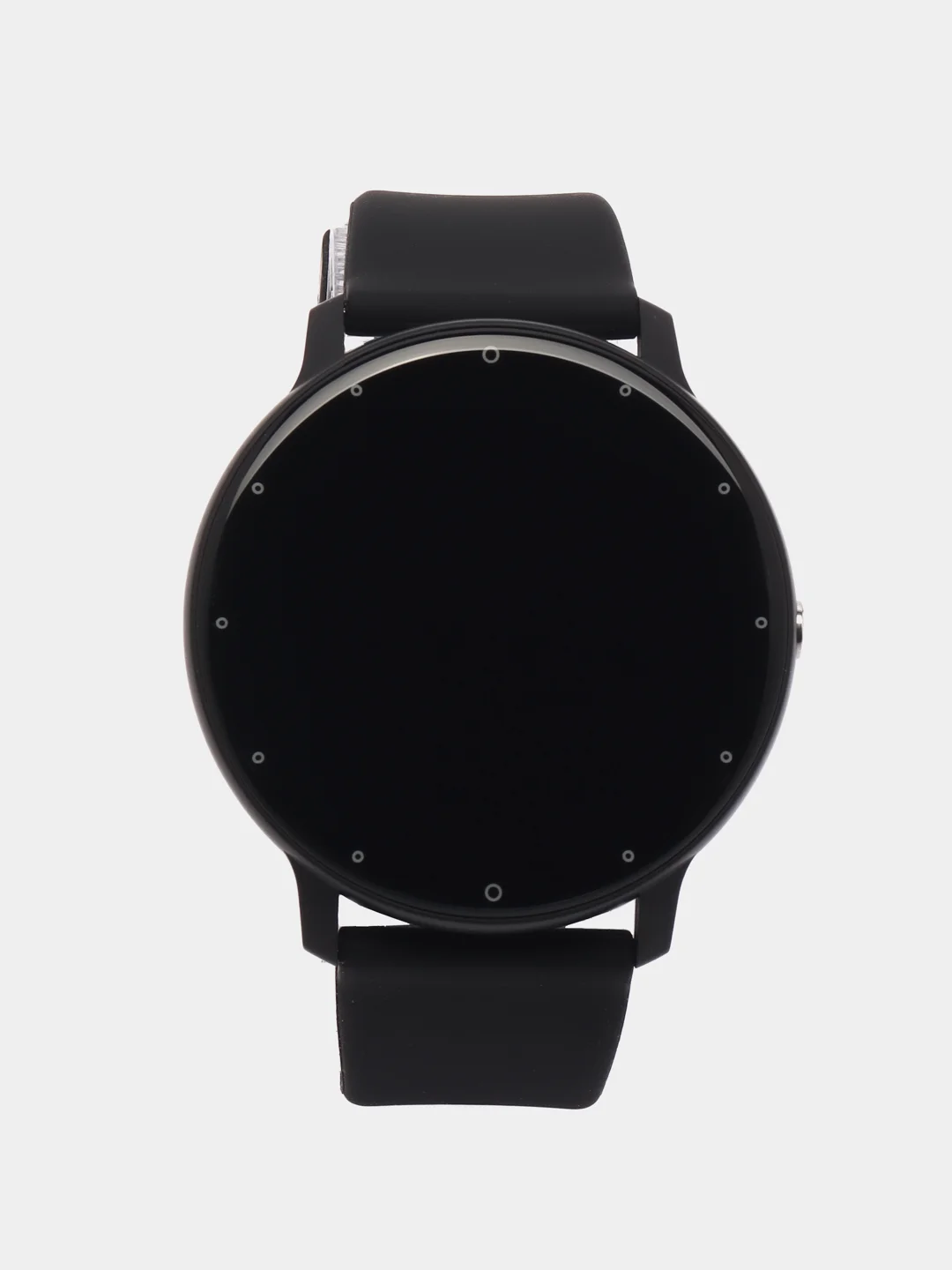 Черный наручные смарт часы, Smart Watch Lige BW0223 в подарочной упаковке
