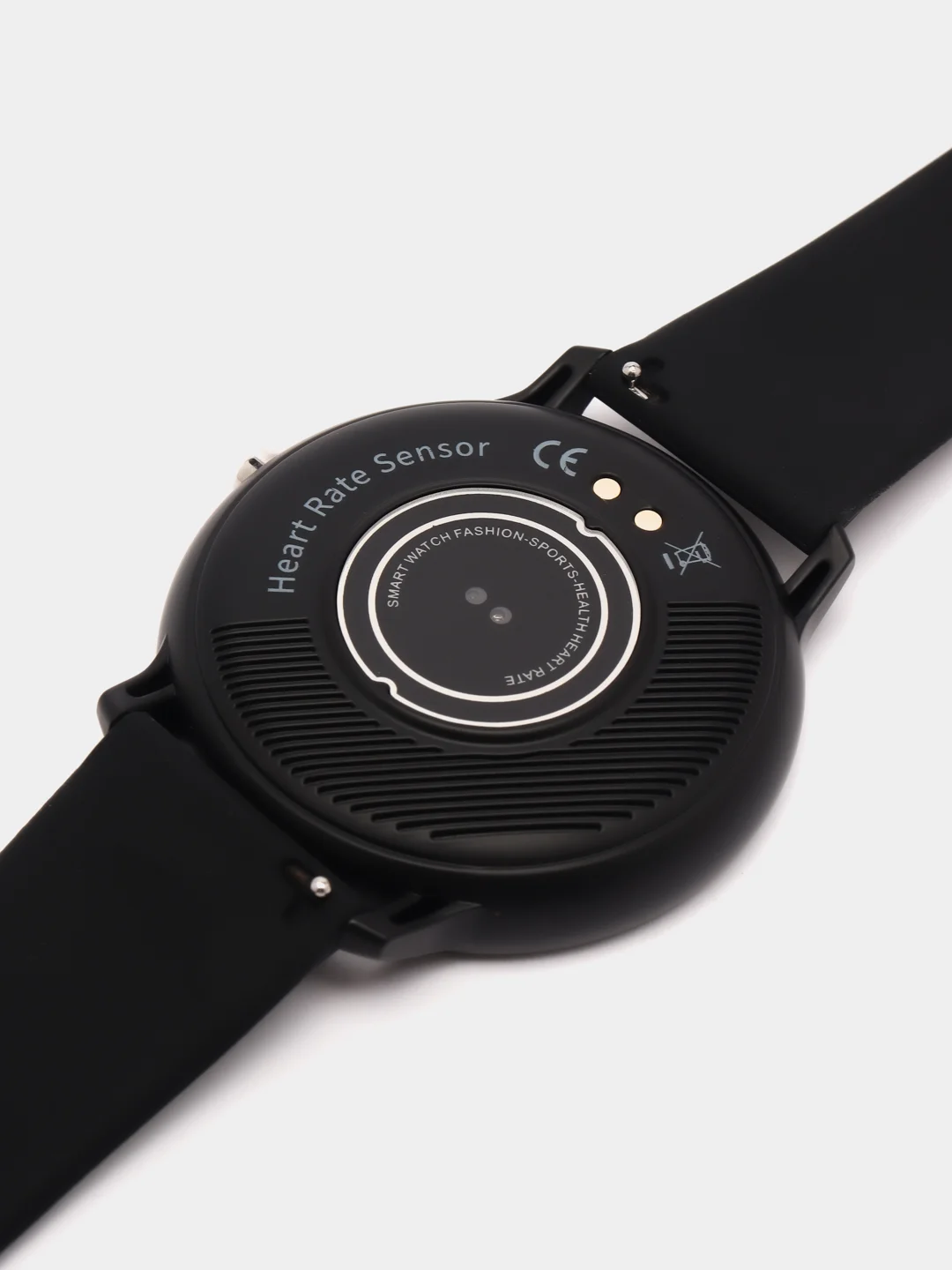 Черный наручные смарт часы, Smart Watch Lige BW0223 в подарочной упаковке