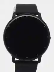 Черный наручные смарт часы, Smart Watch Lige BW0223 в подарочной упаковке