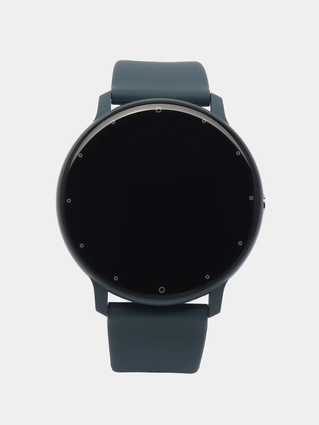 Синий наручные смарт часы, Smart Watch Lige BW0223 в подарочной упаковке