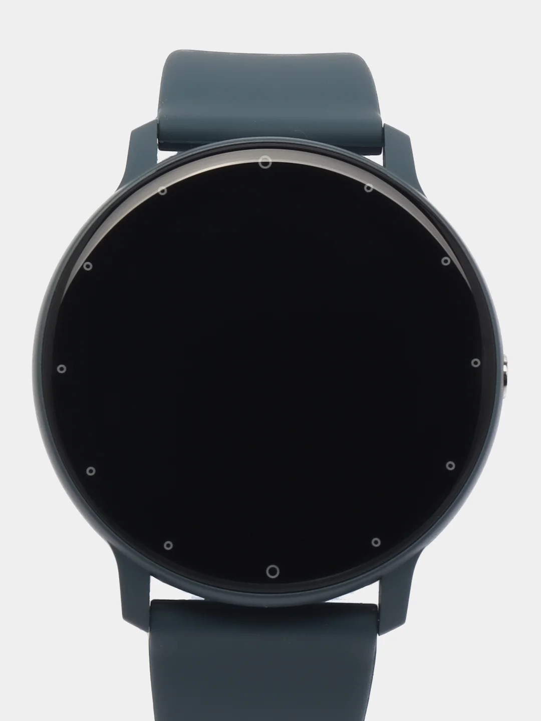 Синий наручные смарт часы, Smart Watch Lige BW0223 в подарочной упаковке