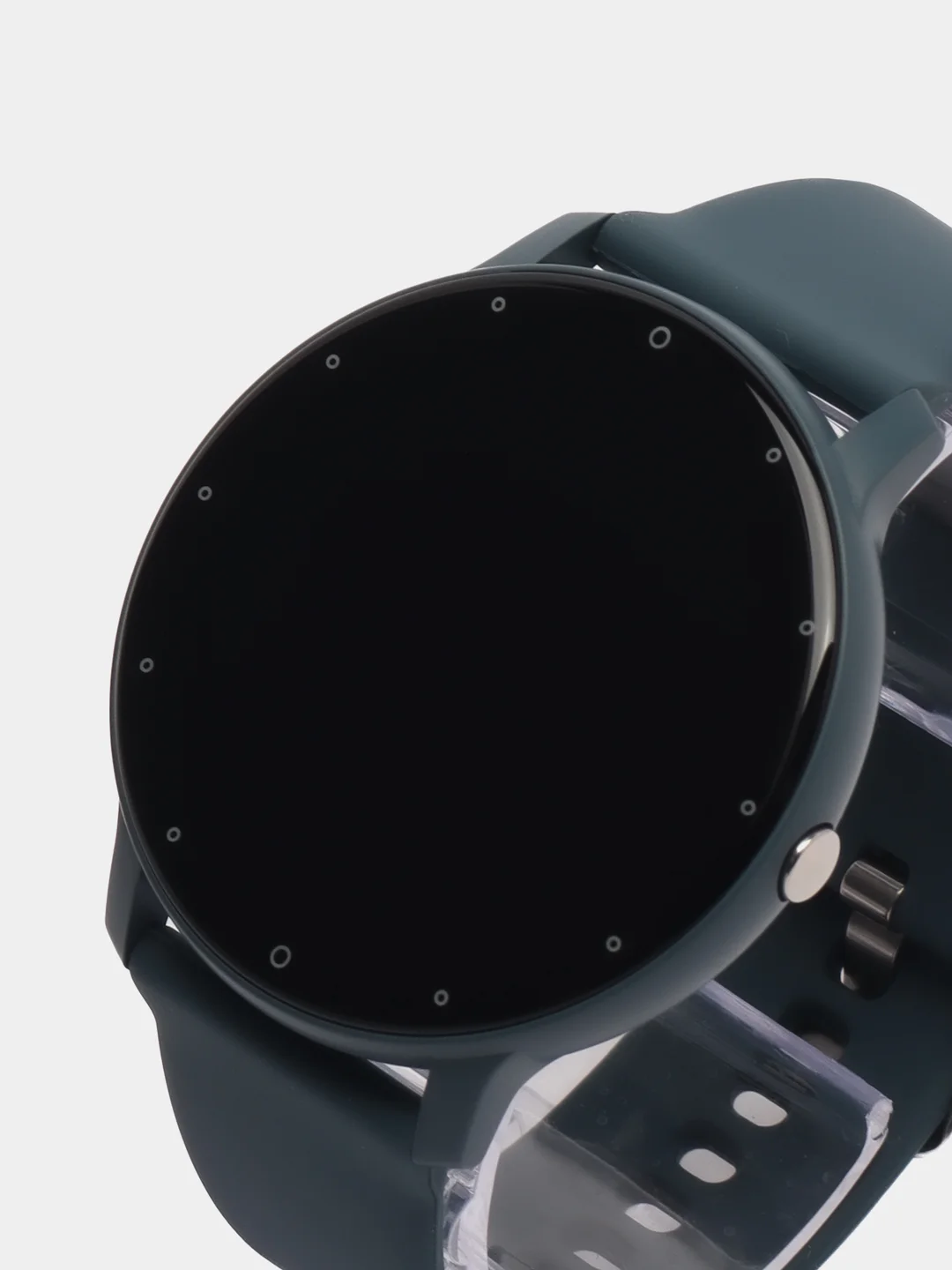Синий наручные смарт часы, Smart Watch Lige BW0223 в подарочной упаковке