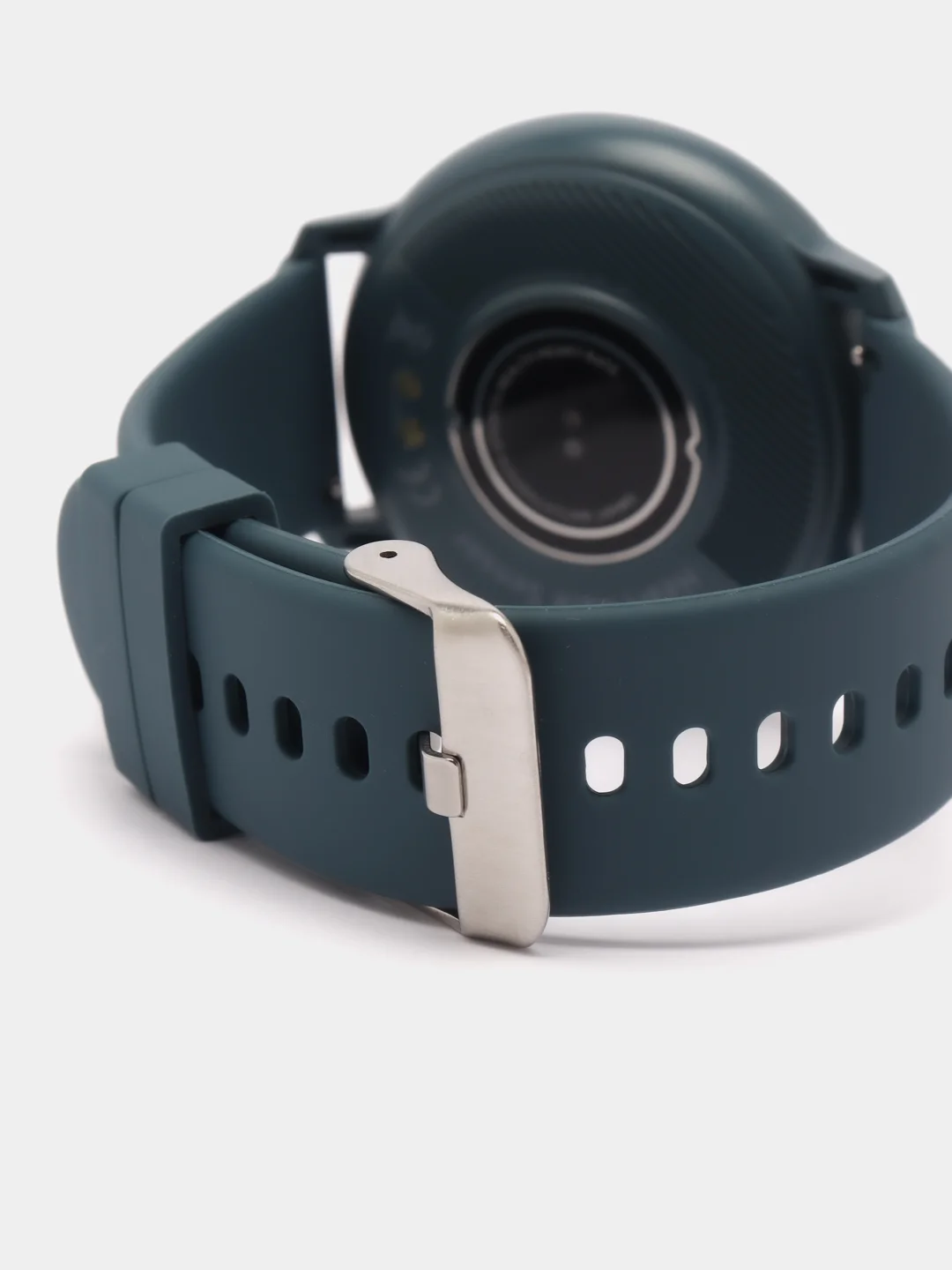 Синий наручные смарт часы, Smart Watch Lige BW0223 в подарочной упаковке