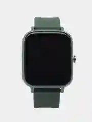 Зеленый наручные смарт часы, Smart Watch Lige BW0211 в подарочной упаковке